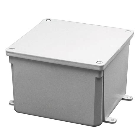 6x6 junction box lowes|surface mounted electrical junction box.